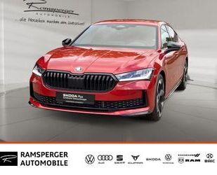 Skoda Superb Gebrauchtwagen