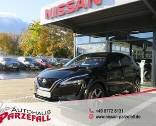 Nissan Qashqai Gebrauchtwagen