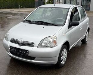 Toyota Yaris Gebrauchtwagen
