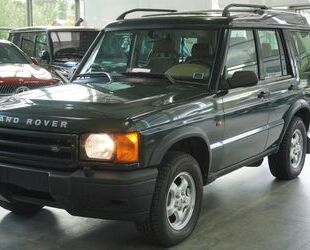 Land Rover Discovery Gebrauchtwagen