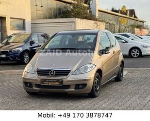 Mercedes-Benz A 150 Gebrauchtwagen