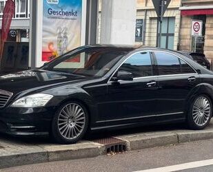 Mercedes-Benz S 450 Gebrauchtwagen