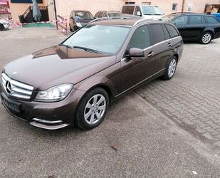 Mercedes-Benz C 220 Gebrauchtwagen