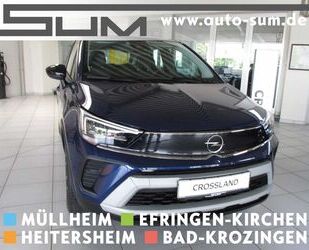 Opel Crossland (X) Gebrauchtwagen