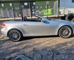 Mercedes-Benz SLK 200 Gebrauchtwagen