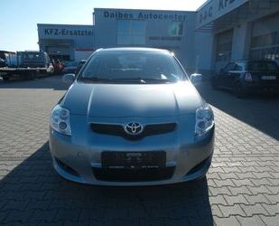 Toyota Auris Gebrauchtwagen