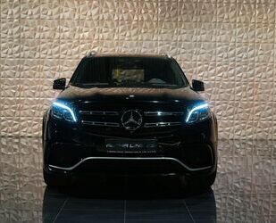 Mercedes-Benz GLS 63 Gebrauchtwagen