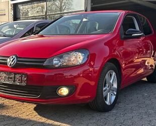 VW Golf Gebrauchtwagen