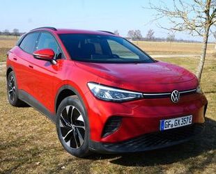 VW ID.4 Gebrauchtwagen