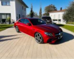 Mercedes-Benz E 63 AMG Gebrauchtwagen
