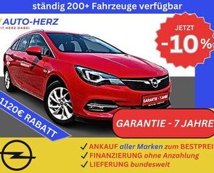 Opel Astra Gebrauchtwagen