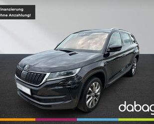 Skoda Kodiaq Gebrauchtwagen