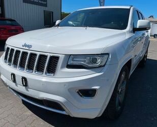 Jeep Grand Cherokee Gebrauchtwagen