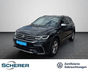 VW Tiguan Allspace Gebrauchtwagen