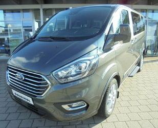 Ford Tourneo Custom Gebrauchtwagen