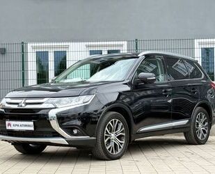Mitsubishi Outlander Gebrauchtwagen
