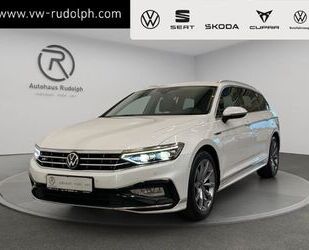 VW Passat Variant Gebrauchtwagen