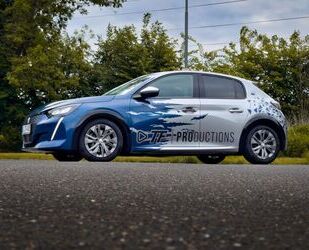 Peugeot e-208 Gebrauchtwagen