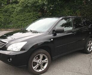 Lexus RX 400 Gebrauchtwagen