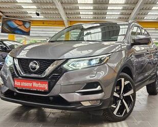 Nissan Qashqai Gebrauchtwagen