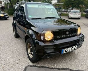 Suzuki Jimny Gebrauchtwagen