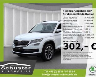 Skoda Kodiaq Gebrauchtwagen