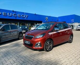 Peugeot 108 Gebrauchtwagen