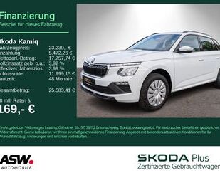 Skoda Kamiq Gebrauchtwagen