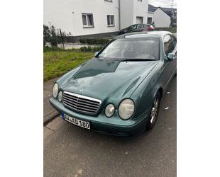 Mercedes-Benz CLK 200 Gebrauchtwagen