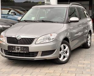 Skoda Fabia Gebrauchtwagen