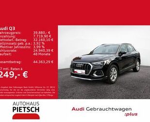 Audi Q3 Gebrauchtwagen