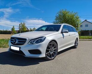 Mercedes-Benz E 350 Gebrauchtwagen