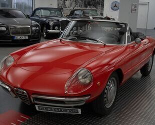 Alfa Romeo Spider Gebrauchtwagen