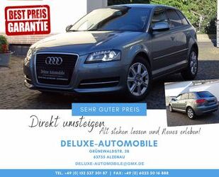 Audi A3 Gebrauchtwagen
