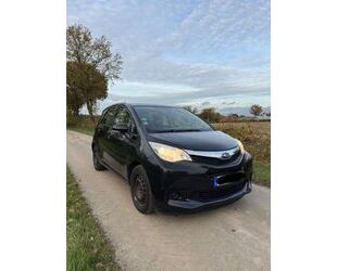 Subaru Trezia Gebrauchtwagen