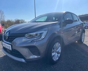 Renault Captur Gebrauchtwagen