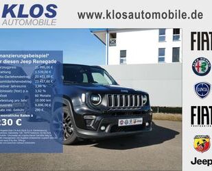 Jeep Renegade Gebrauchtwagen