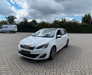 Peugeot 308 Gebrauchtwagen