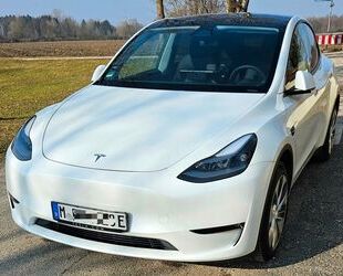 Tesla Model Y Gebrauchtwagen
