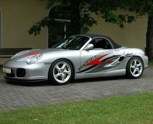 Porsche Boxster Gebrauchtwagen
