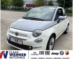 Fiat 500C Gebrauchtwagen