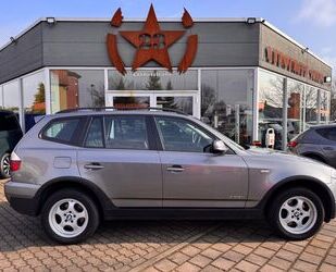 BMW X3 Gebrauchtwagen
