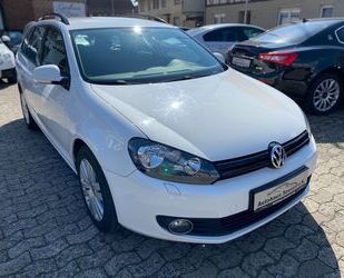 VW Golf Gebrauchtwagen