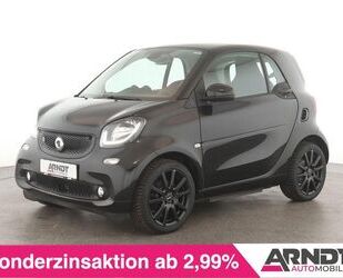 Smart ForTwo Gebrauchtwagen
