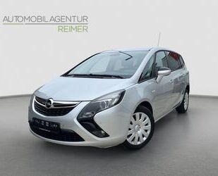 Opel Zafira Gebrauchtwagen