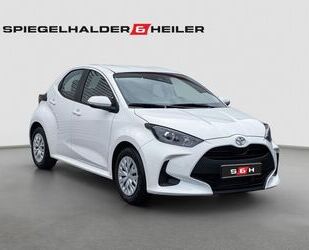 Toyota Yaris Gebrauchtwagen