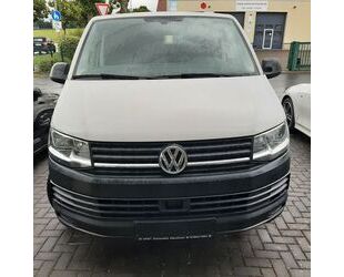 VW T6 Transporter Gebrauchtwagen