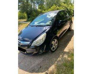 Opel Corsa Gebrauchtwagen