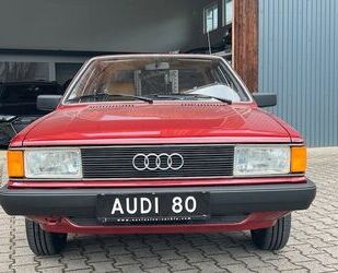Audi 80 Gebrauchtwagen