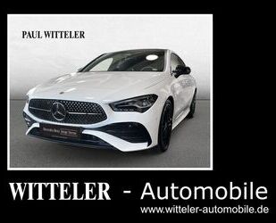 Mercedes-Benz CLA 200 Shooting Brake Gebrauchtwagen
